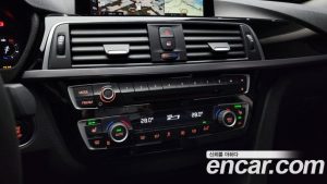 BMW Gran Turismo GT 320d 2020 года из Южной Кореи
