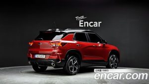 ChevroletGMDaewoo Trailblazer 1.3 Turbo 4WD 2021 года из Южной Кореи