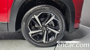 ChevroletGMDaewoo Trailblazer 1.3 Turbo 4WD 2021 года из Южной Кореи