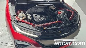 ChevroletGMDaewoo Trailblazer 1.3 Turbo 4WD 2021 года из Южной Кореи