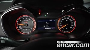 ChevroletGMDaewoo Trailblazer 1.3 Turbo 4WD 2021 года из Южной Кореи