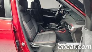 ChevroletGMDaewoo Trailblazer 1.3 Turbo 4WD 2021 года из Южной Кореи