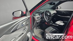 ChevroletGMDaewoo Trailblazer 1.3 Turbo 4WD 2021 года из Южной Кореи