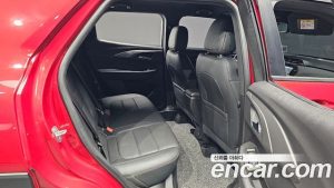 ChevroletGMDaewoo Trailblazer 1.3 Turbo 4WD 2021 года из Южной Кореи