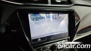 ChevroletGMDaewoo Trailblazer 1.3 Turbo 4WD 2021 года из Южной Кореи