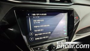 ChevroletGMDaewoo Trailblazer 1.3 Turbo 4WD 2021 года из Южной Кореи