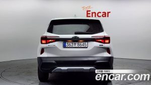 Kia Seltos Бензин 1.6 Turbo 2WD 2020 года из Южной Кореи