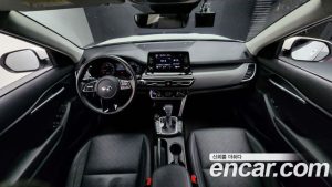 Kia Seltos Бензин 1.6 Turbo 2WD 2020 года из Южной Кореи