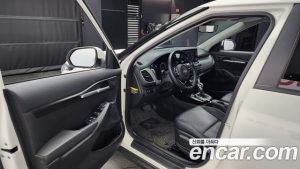 Kia Seltos Бензин 1.6 Turbo 2WD 2020 года из Южной Кореи