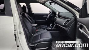 Kia Seltos Бензин 1.6 Turbo 2WD 2020 года из Южной Кореи