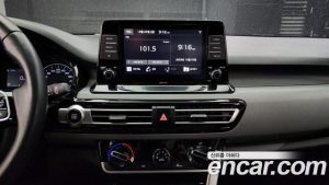 Kia Seltos Бензин 1.6 Turbo 2WD 2020 года из Южной Кореи