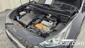 Kia Niro 1.6 HEV 2020 года из Южной Кореи
