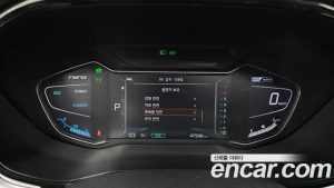 Kia Niro 1.6 HEV 2020 года из Южной Кореи