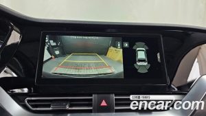 Kia Niro 1.6 HEV 2020 года из Южной Кореи