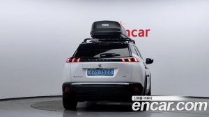 Peugeot 2008 EV GT 2021 года из Южной Кореи