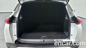 Peugeot 2008 EV GT 2021 года из Южной Кореи