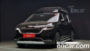 Kia Carnival 9-Seater HI-Limousine 2023 года из Южной Кореи
