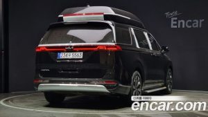 Kia Carnival 9-Seater HI-Limousine 2023 года из Южной Кореи