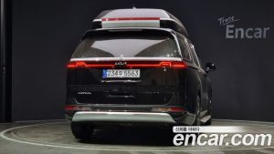 Kia Carnival 9-Seater HI-Limousine 2023 года из Южной Кореи