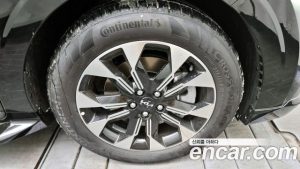 Kia Carnival 9-Seater HI-Limousine 2023 года из Южной Кореи