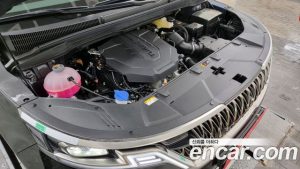 Kia Carnival 9-Seater HI-Limousine 2023 года из Южной Кореи