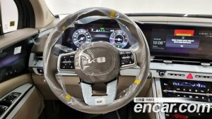 Kia Carnival 9-Seater HI-Limousine 2023 года из Южной Кореи