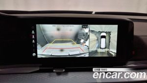 Kia Carnival 9-Seater HI-Limousine 2023 года из Южной Кореи