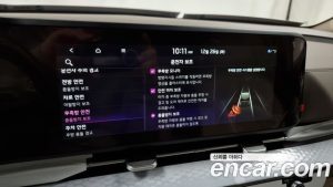 Kia Carnival 9-Seater HI-Limousine 2023 года из Южной Кореи