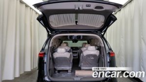 Kia Carnival 9-Seater HI-Limousine 2023 года из Южной Кореи