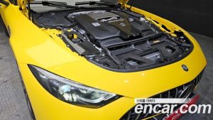 Mercedes-Benz SL-Class AMG SL63 4MATIC+ 2023 года из Южной Кореи