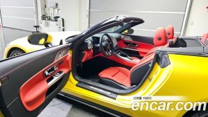 Mercedes-Benz SL-Class AMG SL63 4MATIC+ 2023 года из Южной Кореи