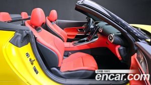 Mercedes-Benz SL-Class AMG SL63 4MATIC+ 2023 года из Южной Кореи