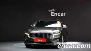 Kia K7 2.5 GDI X Edition 2021 года из Южной Кореи