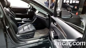 Kia K7 2.5 GDI X Edition 2021 года из Южной Кореи