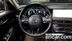 Kia K7 2.5 GDI X Edition 2021 года из Южной Кореи