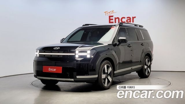 Hyundai Santafe HEV 1.6 4WD 2024 года из Кореи