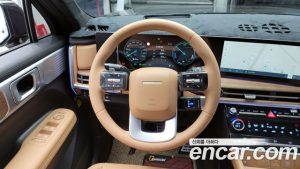 Hyundai Santafe HEV 1.6 4WD 2024 года из Южной Кореи