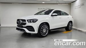 Mercedes-Benz GLE-Class GLE400d 4MATIC Coupe 2023 года из Южной Кореи