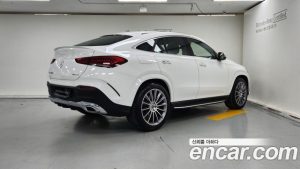 Mercedes-Benz GLE-Class GLE400d 4MATIC Coupe 2023 года из Южной Кореи
