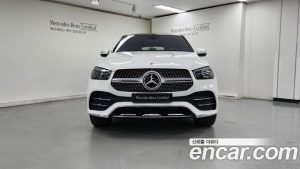 Mercedes-Benz GLE-Class GLE400d 4MATIC Coupe 2023 года из Южной Кореи