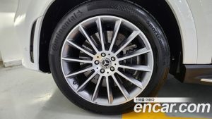 Mercedes-Benz GLE-Class GLE400d 4MATIC Coupe 2023 года из Южной Кореи