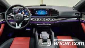 Mercedes-Benz GLE-Class GLE400d 4MATIC Coupe 2023 года из Южной Кореи