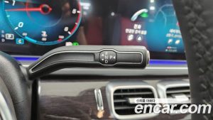 Mercedes-Benz GLE-Class GLE400d 4MATIC Coupe 2023 года из Южной Кореи