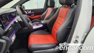 Mercedes-Benz GLE-Class GLE400d 4MATIC Coupe 2023 года из Южной Кореи