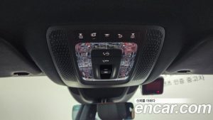 Mercedes-Benz GLE-Class GLE400d 4MATIC Coupe 2023 года из Южной Кореи