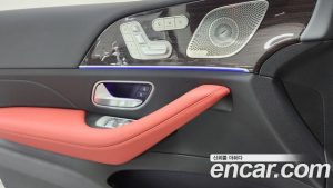 Mercedes-Benz GLE-Class GLE400d 4MATIC Coupe 2023 года из Южной Кореи