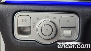 Mercedes-Benz GLE-Class GLE400d 4MATIC Coupe 2023 года из Южной Кореи