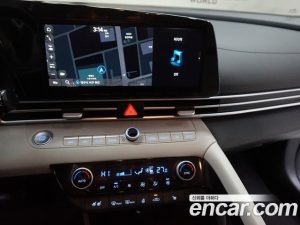 Hyundai AVANTE 1.6 2021 года из Южной Кореи