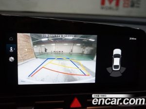 Hyundai AVANTE 1.6 2021 года из Южной Кореи