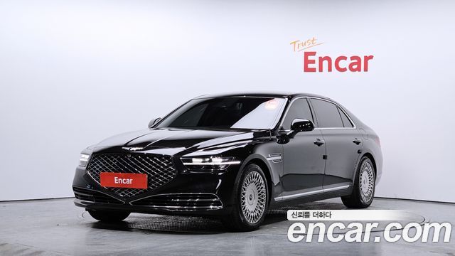 Genesis G90 3.8 AWD 2019 года из Кореи